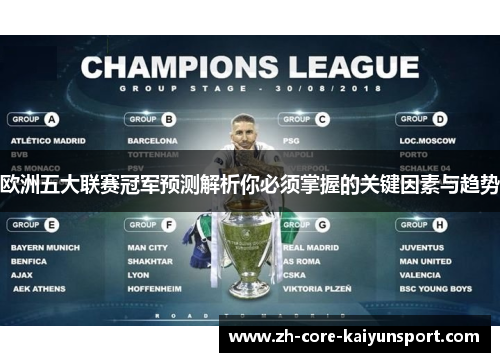 欧洲五大联赛冠军预测解析你必须掌握的关键因素与趋势