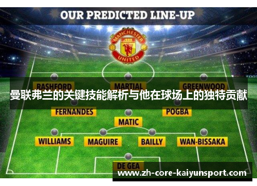 曼联弗兰的关键技能解析与他在球场上的独特贡献 曼联弗兰的关键技能解析与他在球场上的独特贡献