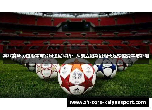 英联赛杯历史沿革与发展进程解析:从创立初期到现代足球的变革与影响 英联赛杯历史沿革与发展进程解析:从创立初期到现代足球的变革与影响