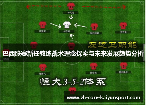巴西联赛新任教练战术理念探索与未来发展趋势分析