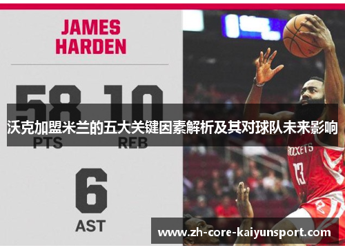 沃克加盟米兰的五大关键因素解析及其对球队未来影响 沃克加盟米兰的五大关键因素解析及其对球队未来影响