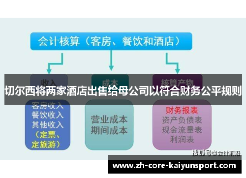 切尔西将两家酒店出售给母公司以符合财务公平规则 切尔西将两家酒店出售给母公司以符合财务公平规则