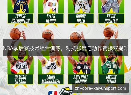 NBA季后赛技术组合训练,对抗强度与动作衔接双提升 NBA季后赛技术组合训练,对抗强度与动作衔接双提升